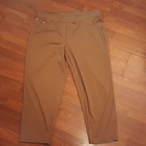 Stretch Khakis